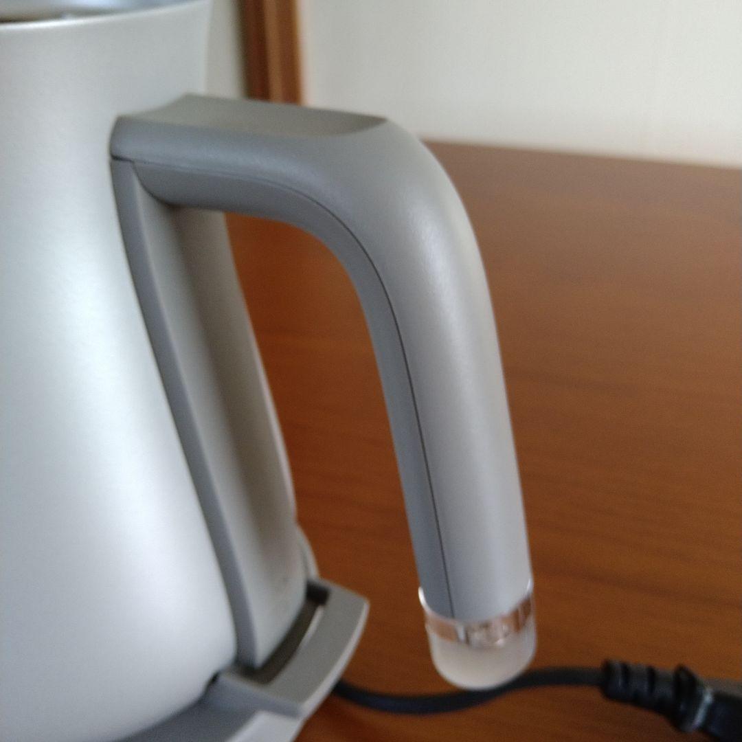 【極美品】BALMUDA (バルミューダ) / The Pot シルバー