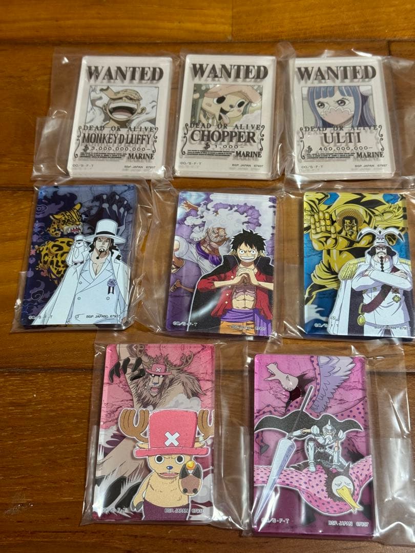 【翌日発送可能】一番くじ ワンピース EX 悪魔を宿す者達 vol.3