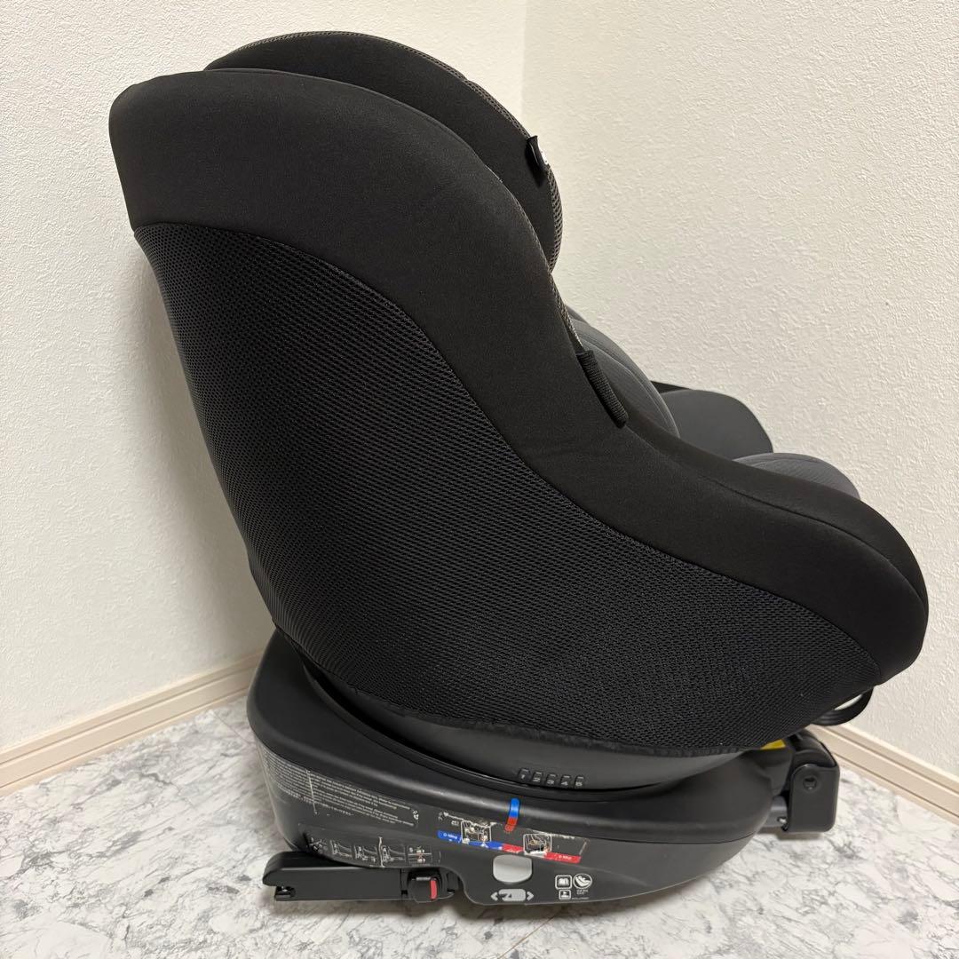 超美品✨クリーニング済み✨ジョイー Joie アーク360 ISOFIX 送料込