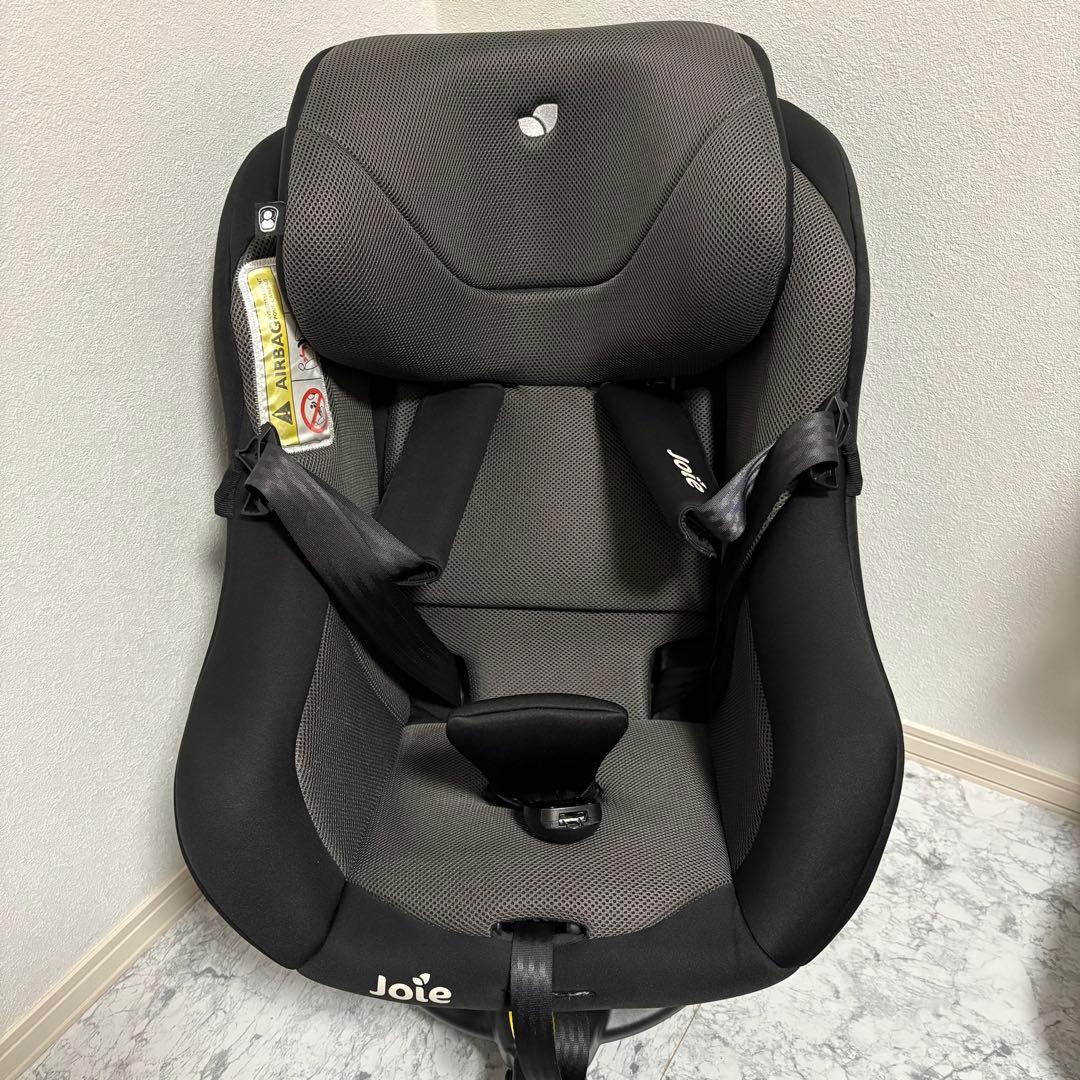 超美品✨クリーニング済み✨ジョイー Joie アーク360 ISOFIX 送料込