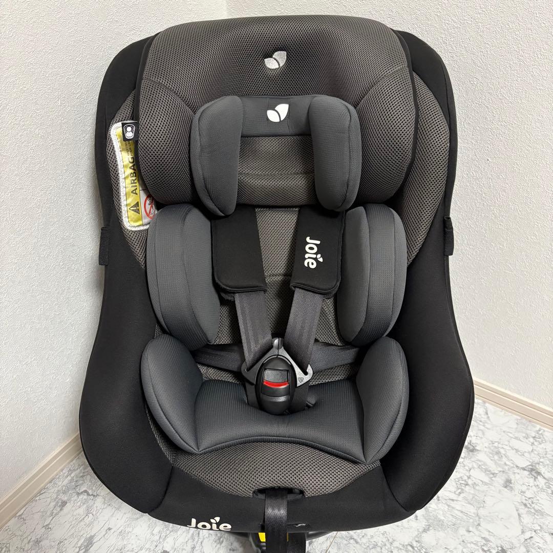 超美品✨クリーニング済み✨ジョイー Joie アーク360 ISOFIX 送料込