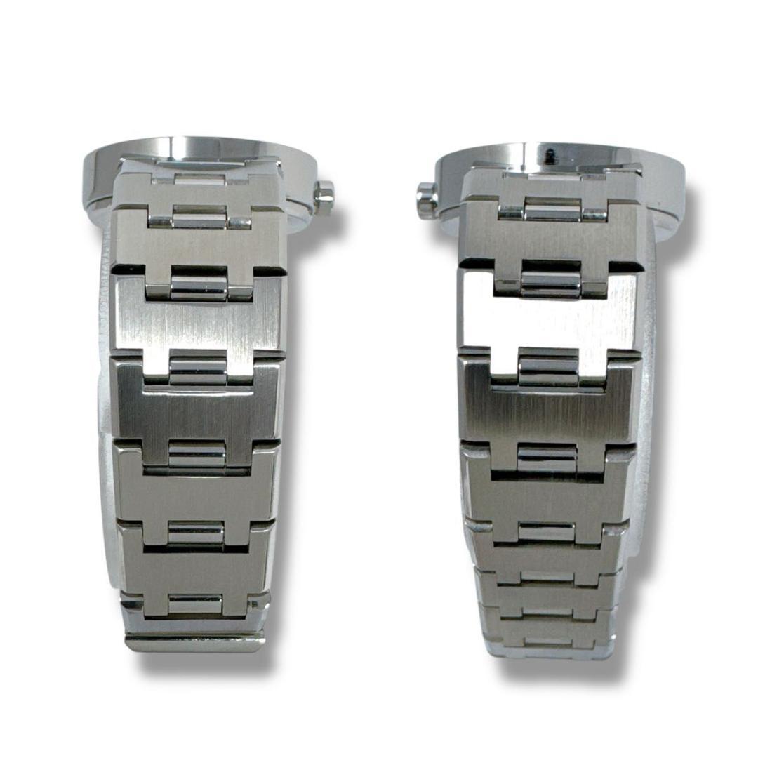 ブルガリ BB23SS 12P ダイヤ ブラック レディース 腕時計 ブランド