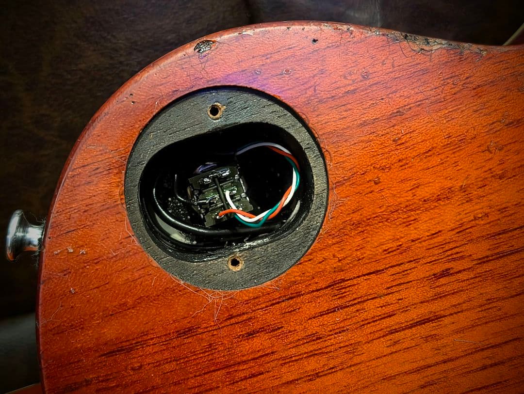 【最終価格】グラスルーツ ミニレスポール ヴィンテージMOD エレキギター