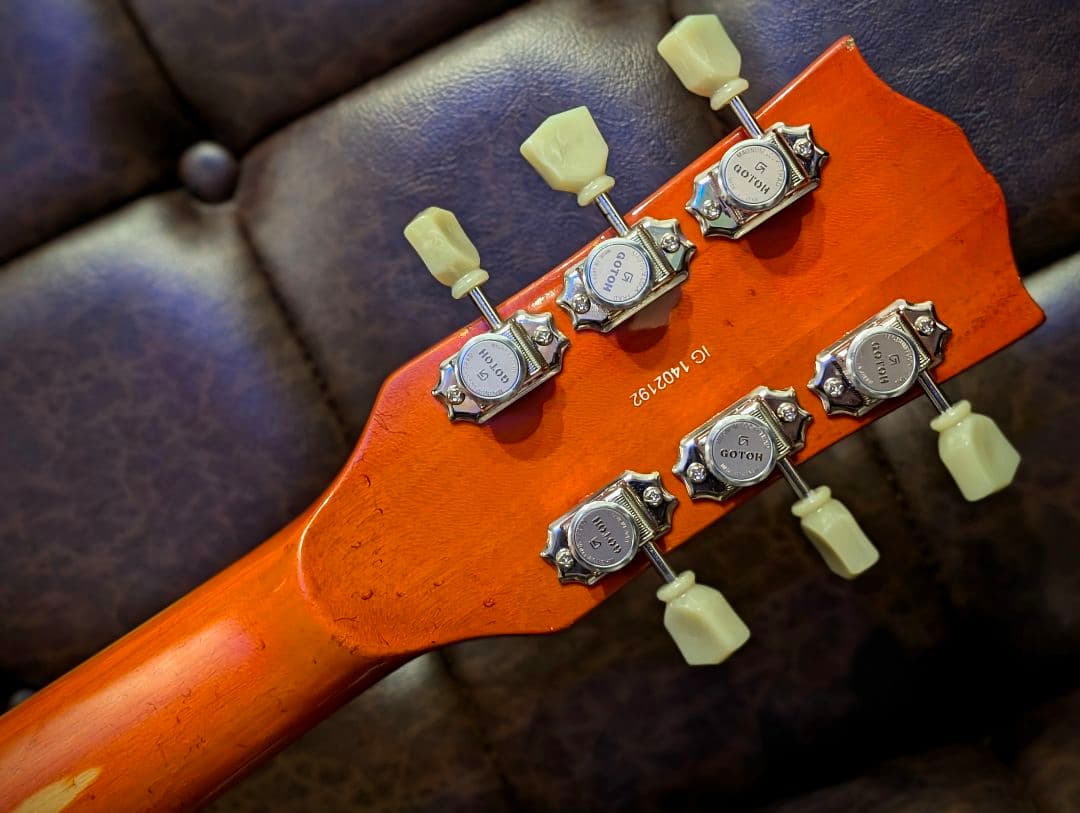 【最終価格】グラスルーツ ミニレスポール ヴィンテージMOD エレキギター