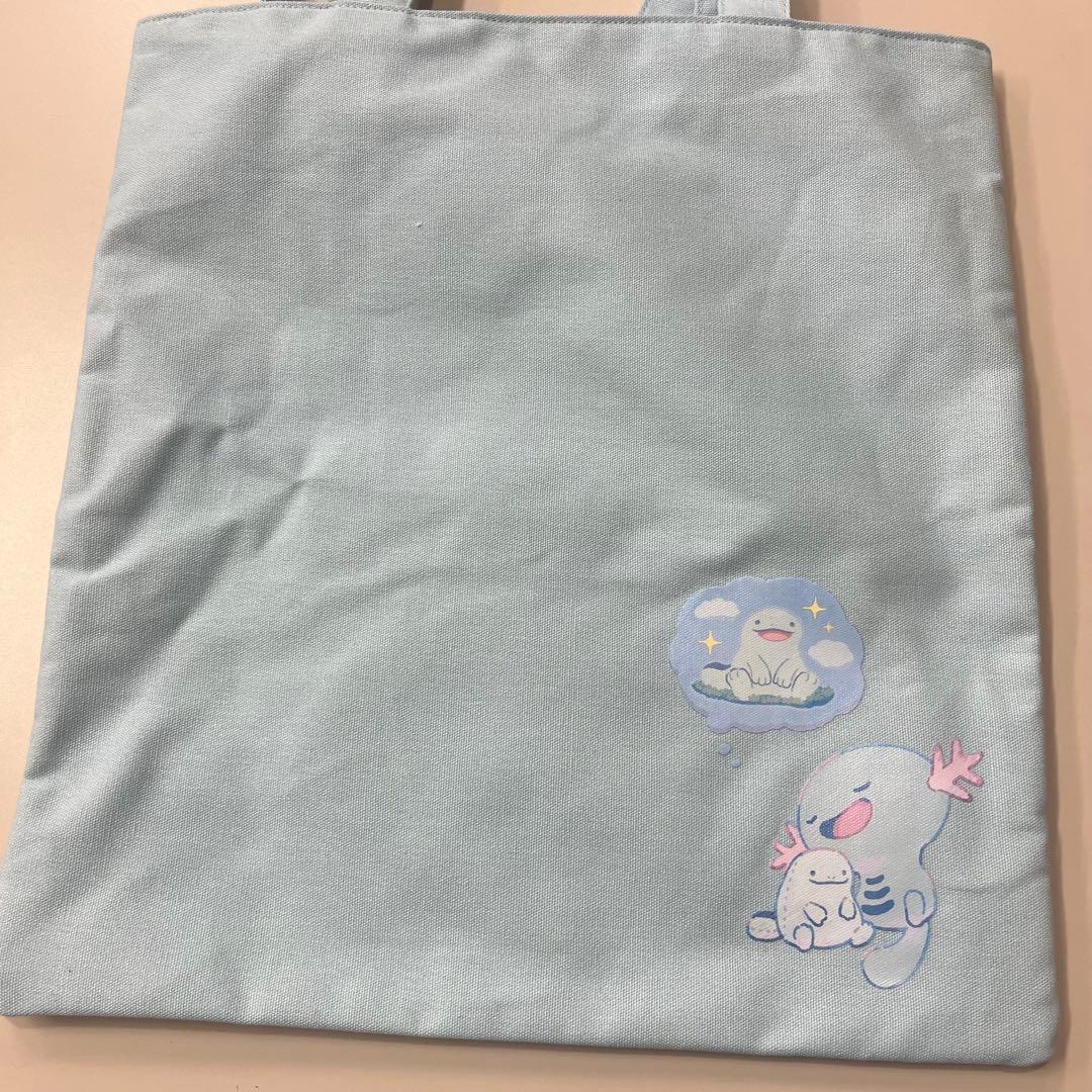 3setポケモンLittle Daydreamヌオーウパートートバッグぬいぐるみ