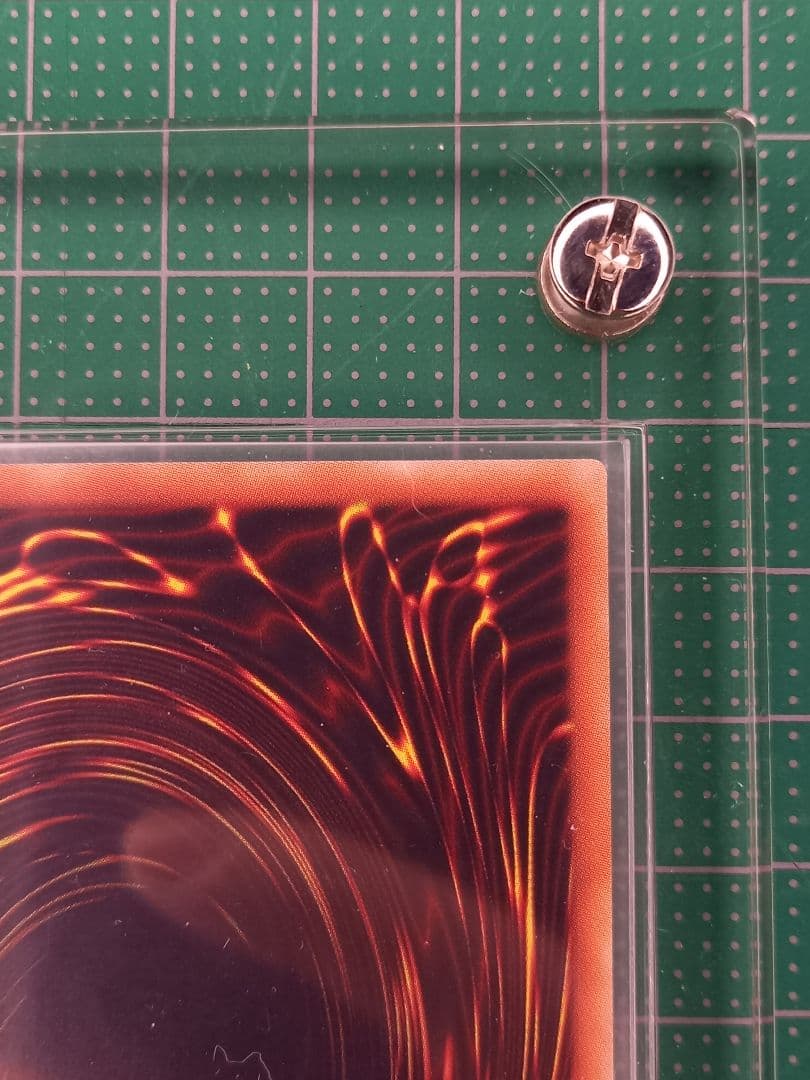 灼熱の大霊使いヒータ　20thシークレットレア