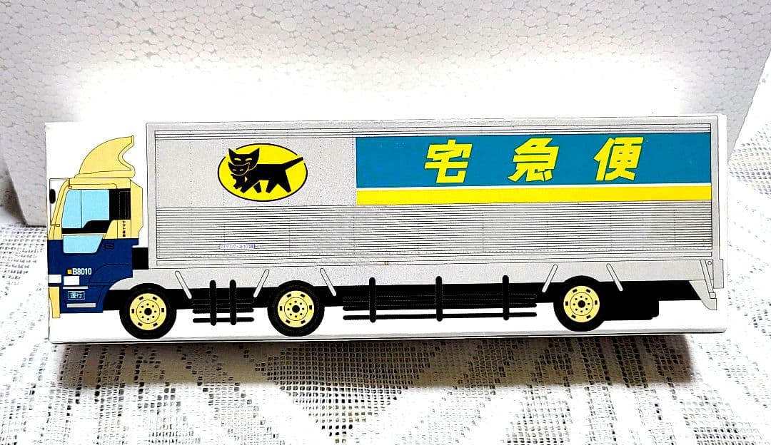 ヤマトミニカー5台セット　新品非売品