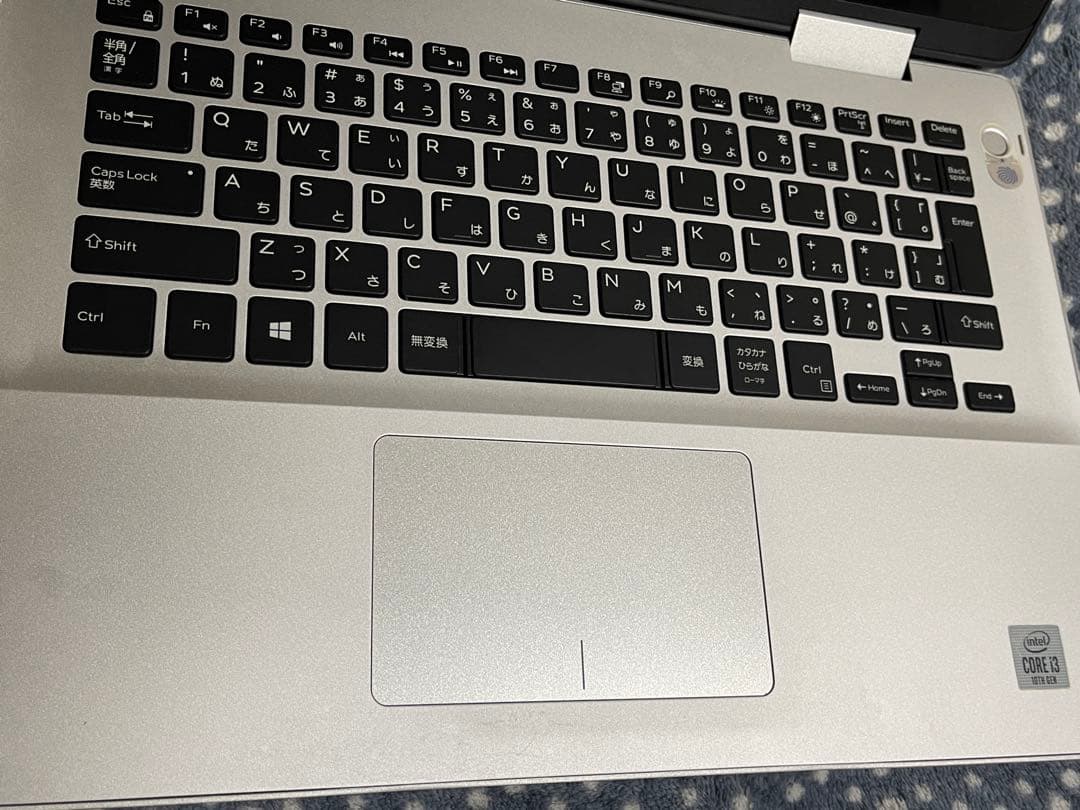 DELL Inspiron タッチスクリーン ノートPC