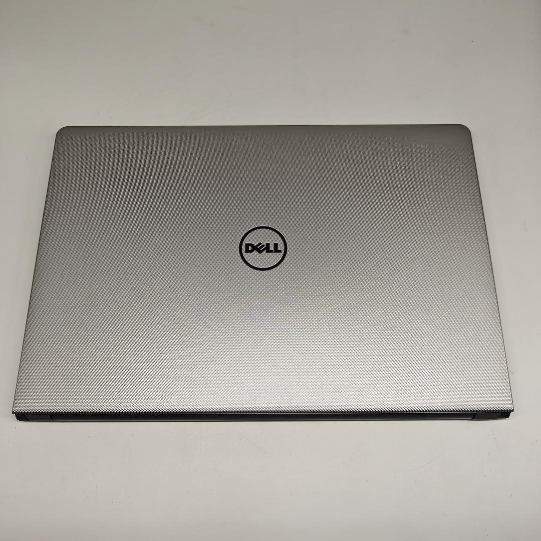 【DELL】Inspiron 爆速i7 SSD512GB 16GB ノートPC