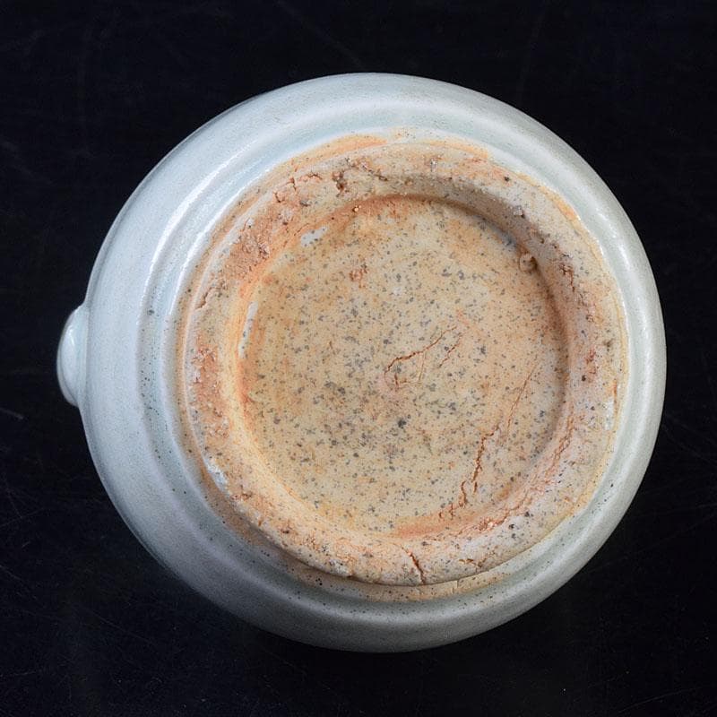 中国　白磁　鳥形水滴　M　R9025