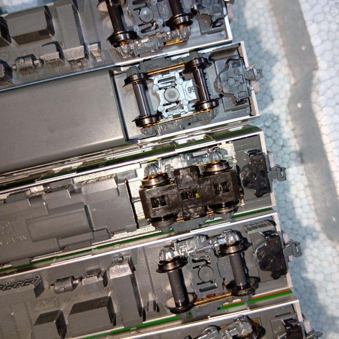 KATO　10-1267・1269　E233系3000番台基本セット増結セットB