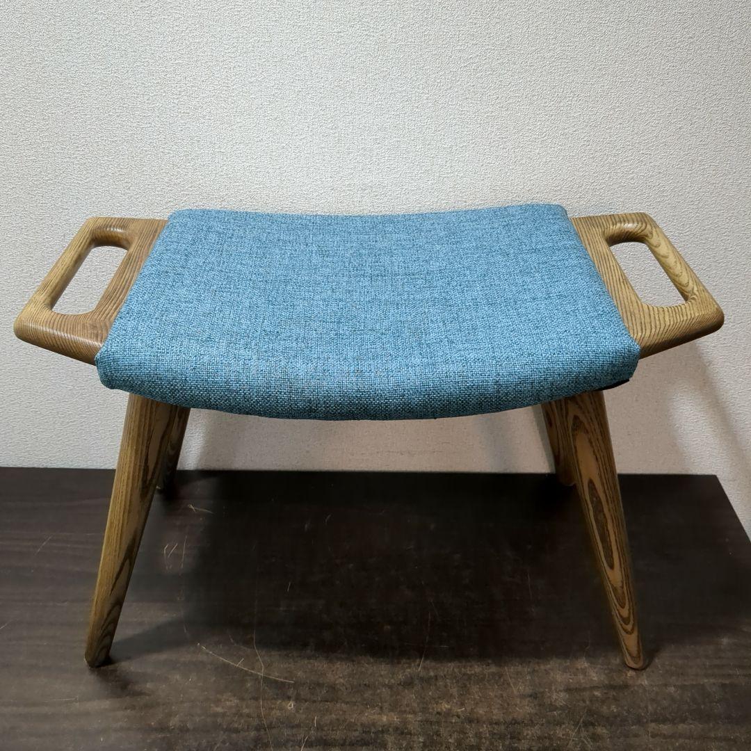 MUSOU MF-OTM002 オットマン　フットスツール　M2126