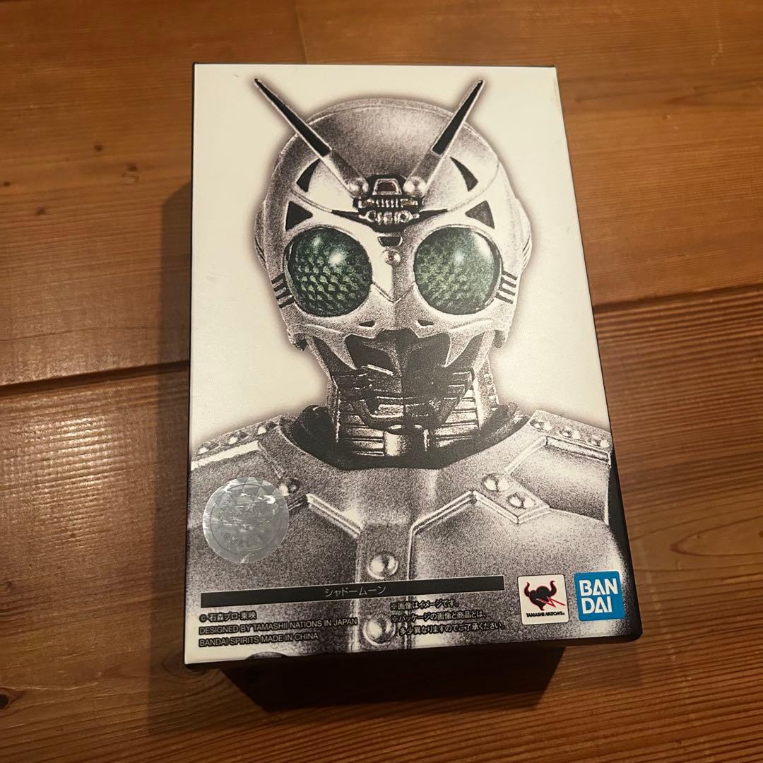 S.H.Figuarts 真骨彫製法 シャドームーン