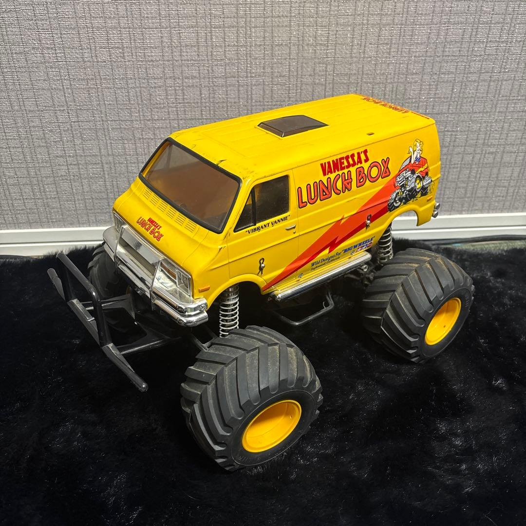 LUNCH BOX ラジコン