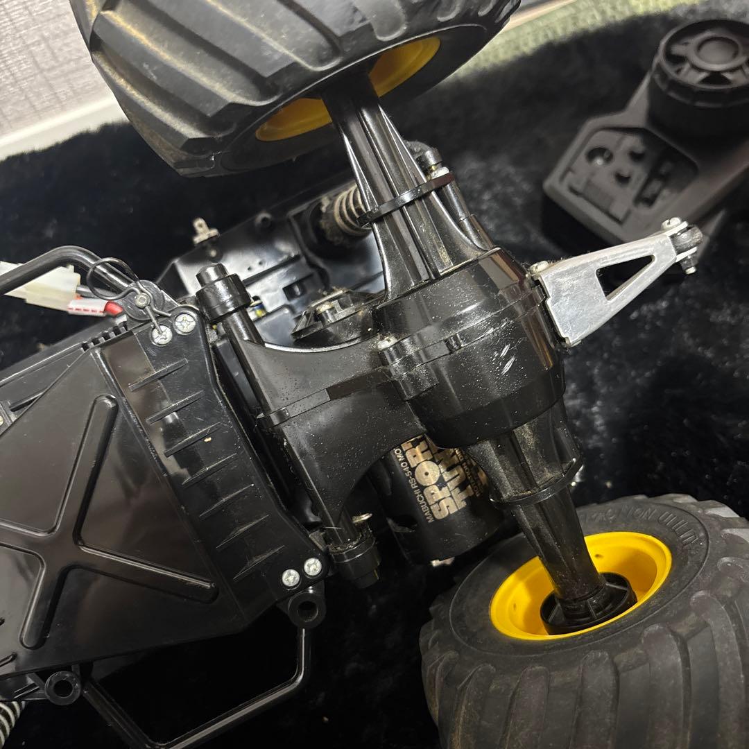 LUNCH BOX ラジコン