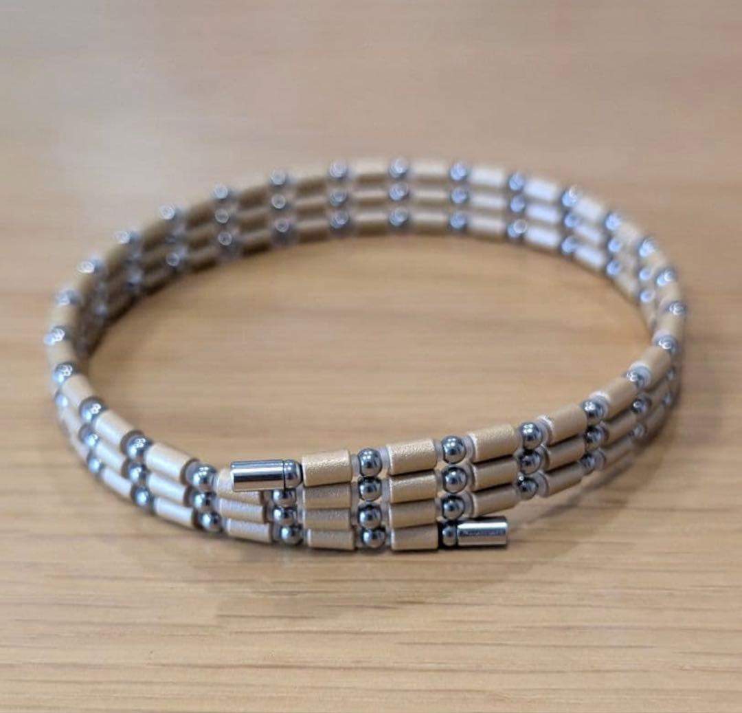 COREFORCE（コアフォース）ループサス　シャンパンゴールド約70cm