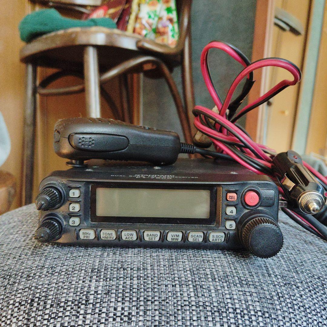 h*o様 STANDARD FT-7900 デュアルバンドトランシーバー