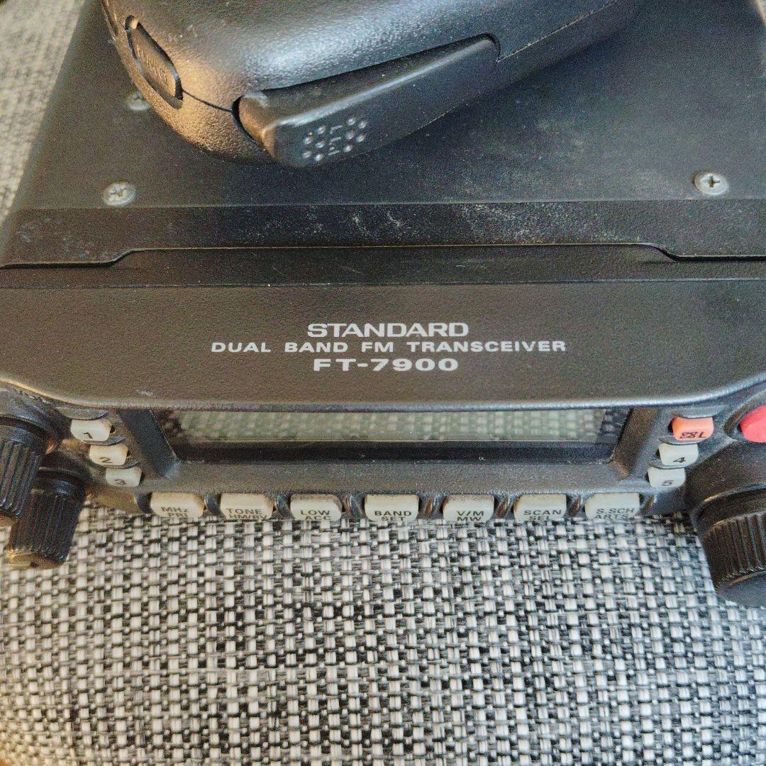 h*o様 STANDARD FT-7900 デュアルバンドトランシーバー