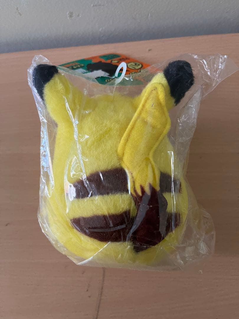 初期 ぬいぐるみ ピカチュウ ポケモン トミー 初代