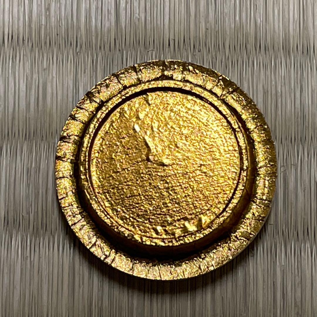 膳所焼 陽炎園 肩衡 茶入 茶道具 骨董品 293