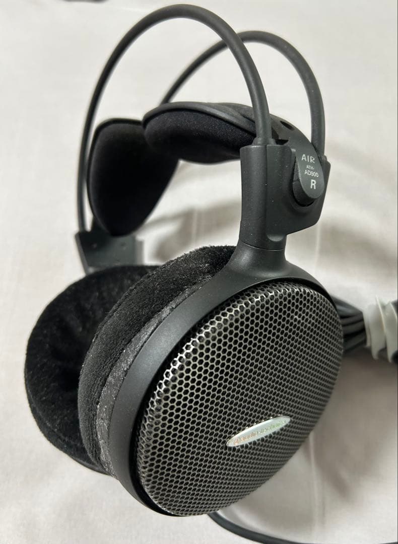 オーディオテクニカ　ヘッドホン 有線　ATH-AD900