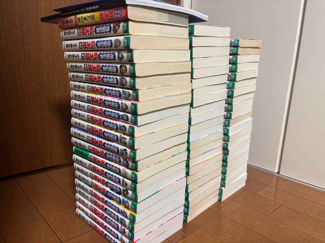 全66巻 落第忍者乱太郎 全巻セット 豪華版パンフレット 忍たま乱太郎