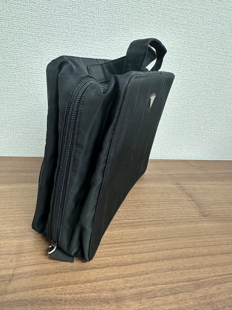 PRADA プラダ　トラベルバック　トラベルポーチ　大