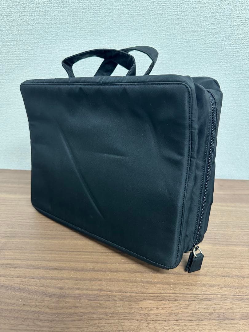 PRADA プラダ　トラベルバック　トラベルポーチ　大