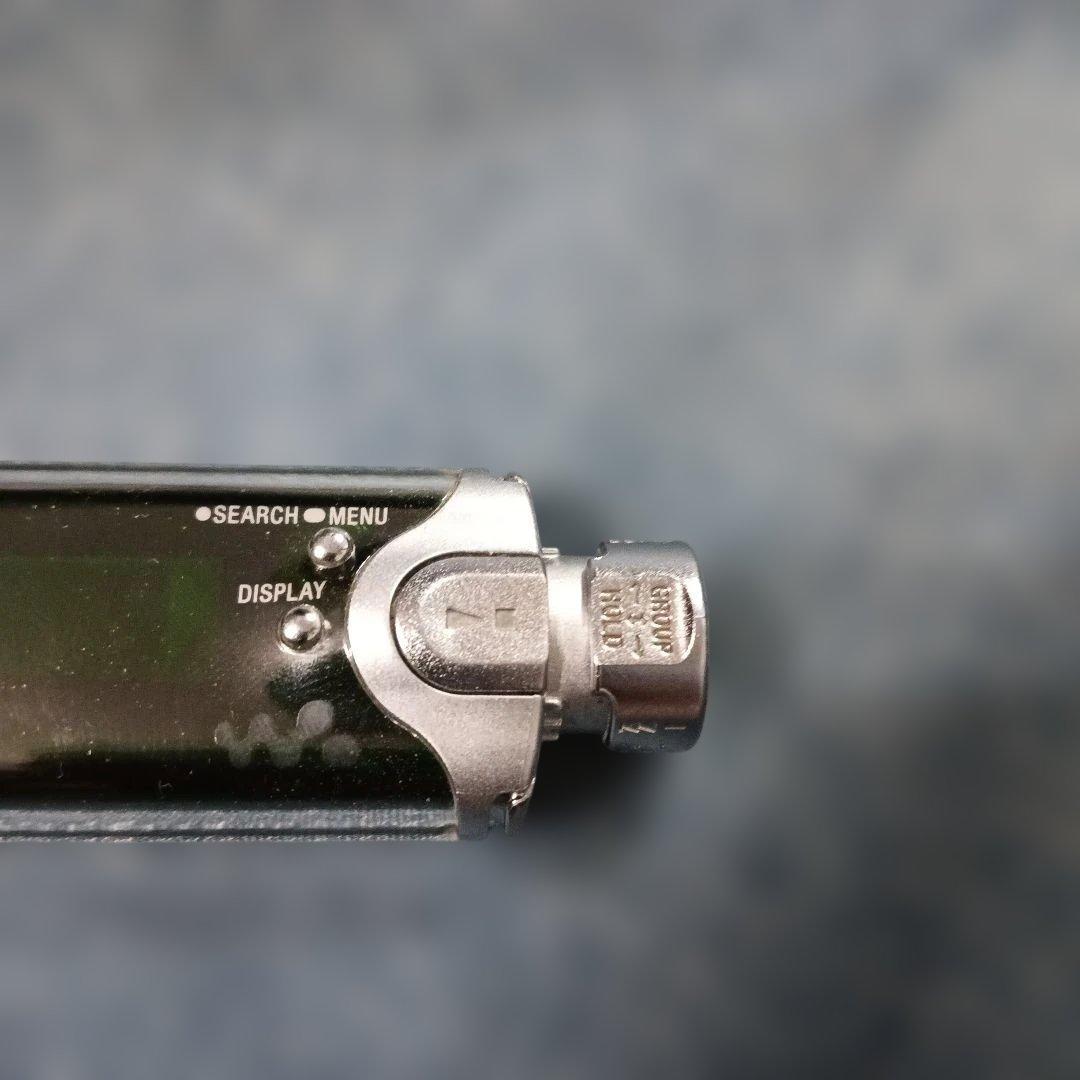 【希少品】SONY オーディオプレーヤー NW-E405　 通電確認済