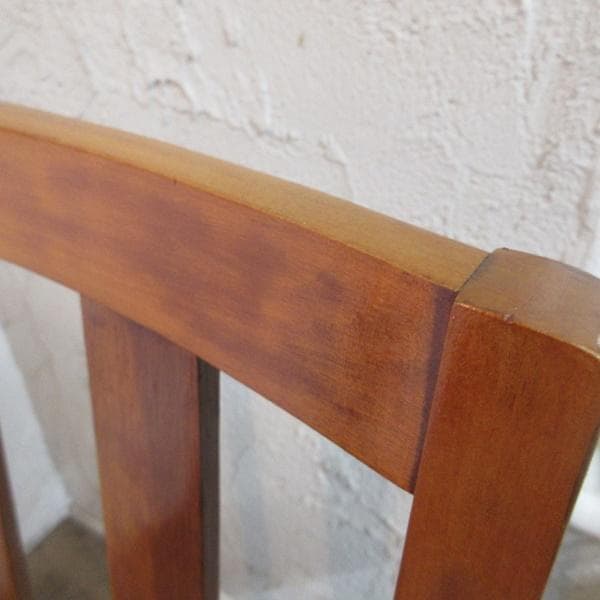 イギリス アンティーク 家具 ダイニングチェア 椅子 イス 店舗什器 4891d