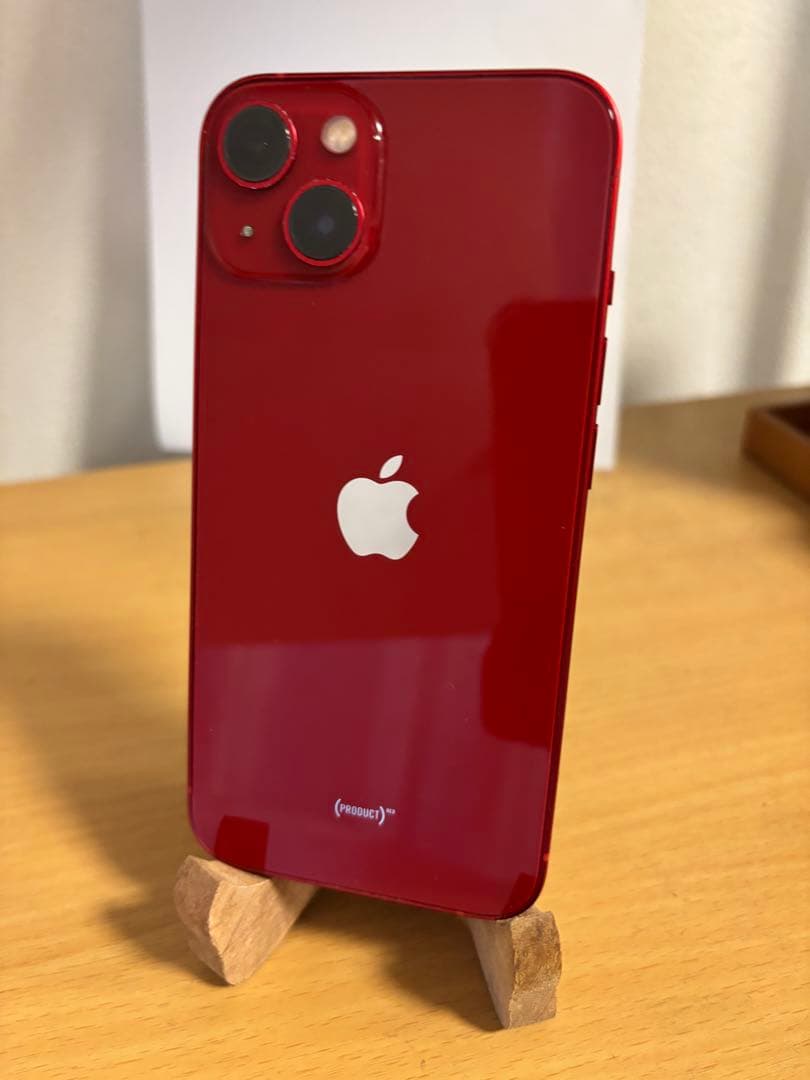 Apple iPhone 13 レッド　SIMフリー