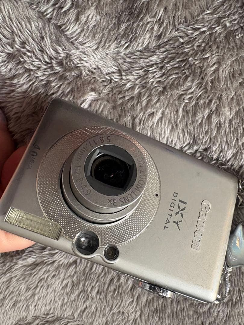 Canon IXY DIGITAL 50 キャノン　デジカメ　コンデジ