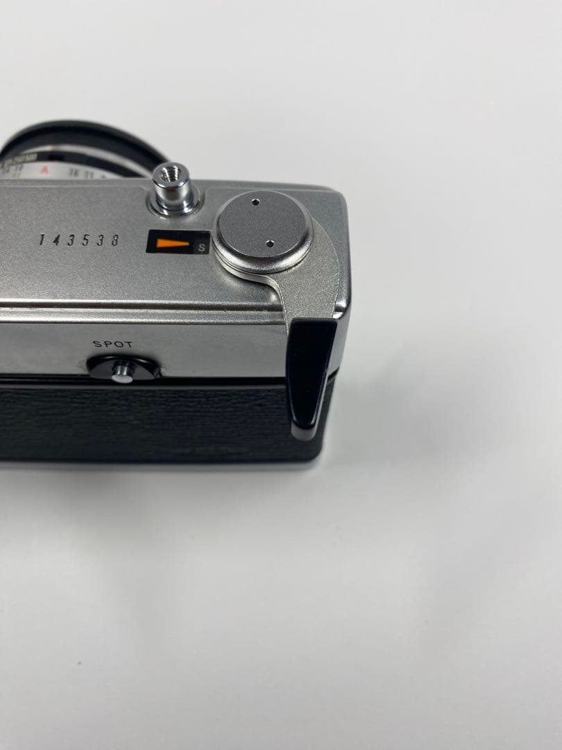 【オリンパス】OLYMPUS-35SP フィルムカメラ