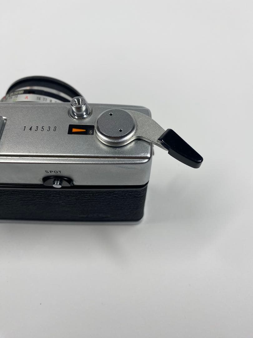 【オリンパス】OLYMPUS-35SP フィルムカメラ