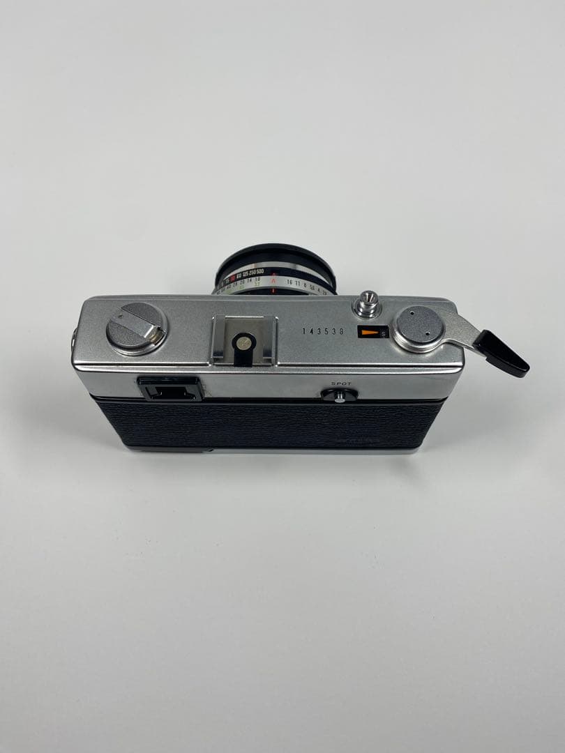 【オリンパス】OLYMPUS-35SP フィルムカメラ