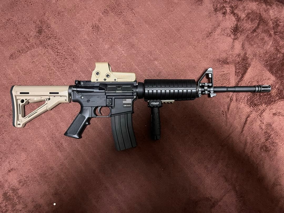 M4カービン　次世代