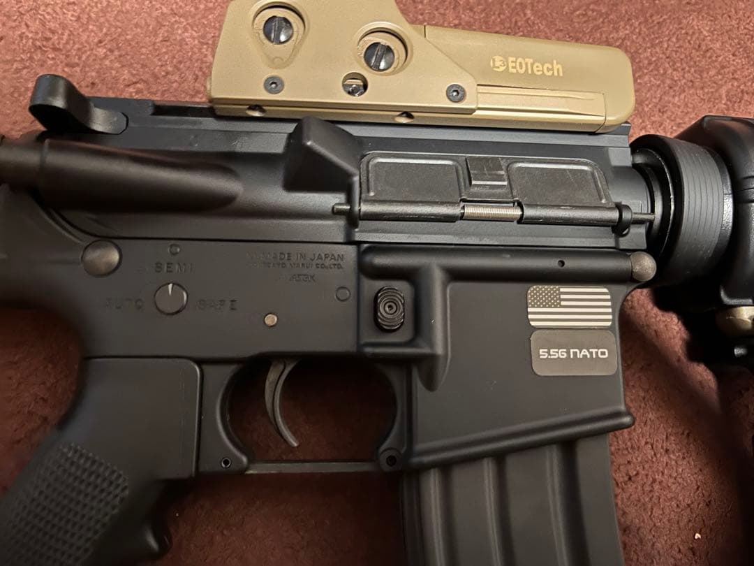 M4カービン　次世代