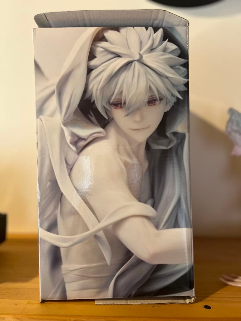 【箱付き】新世紀エヴァンゲリオン　渚 カヲル　フィギュア