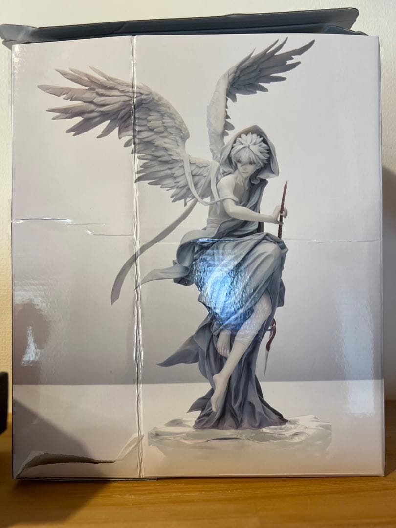 【箱付き】新世紀エヴァンゲリオン　渚 カヲル　フィギュア