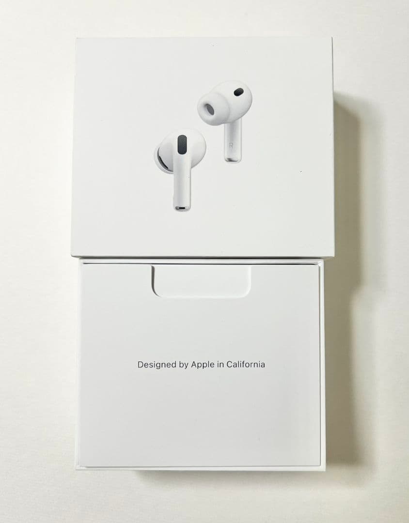 AirPods Pro3 未使用【MFHP4J/A】第3世代 開封済み