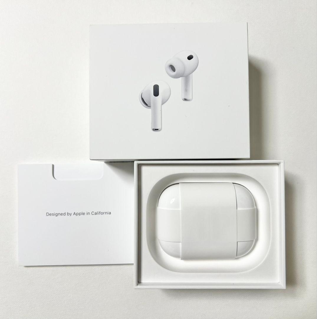 AirPods Pro3 未使用【MFHP4J/A】第3世代 開封済み