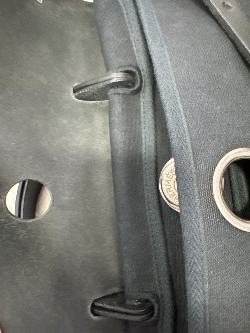 HERMES エルメス エールバッグ