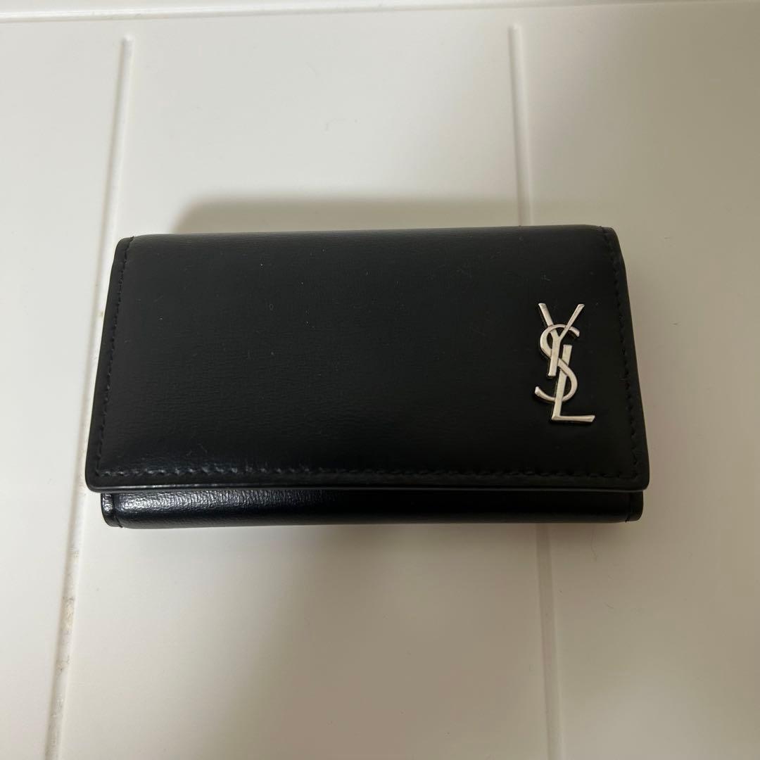 サンローラン キーケース 4連 即日発送