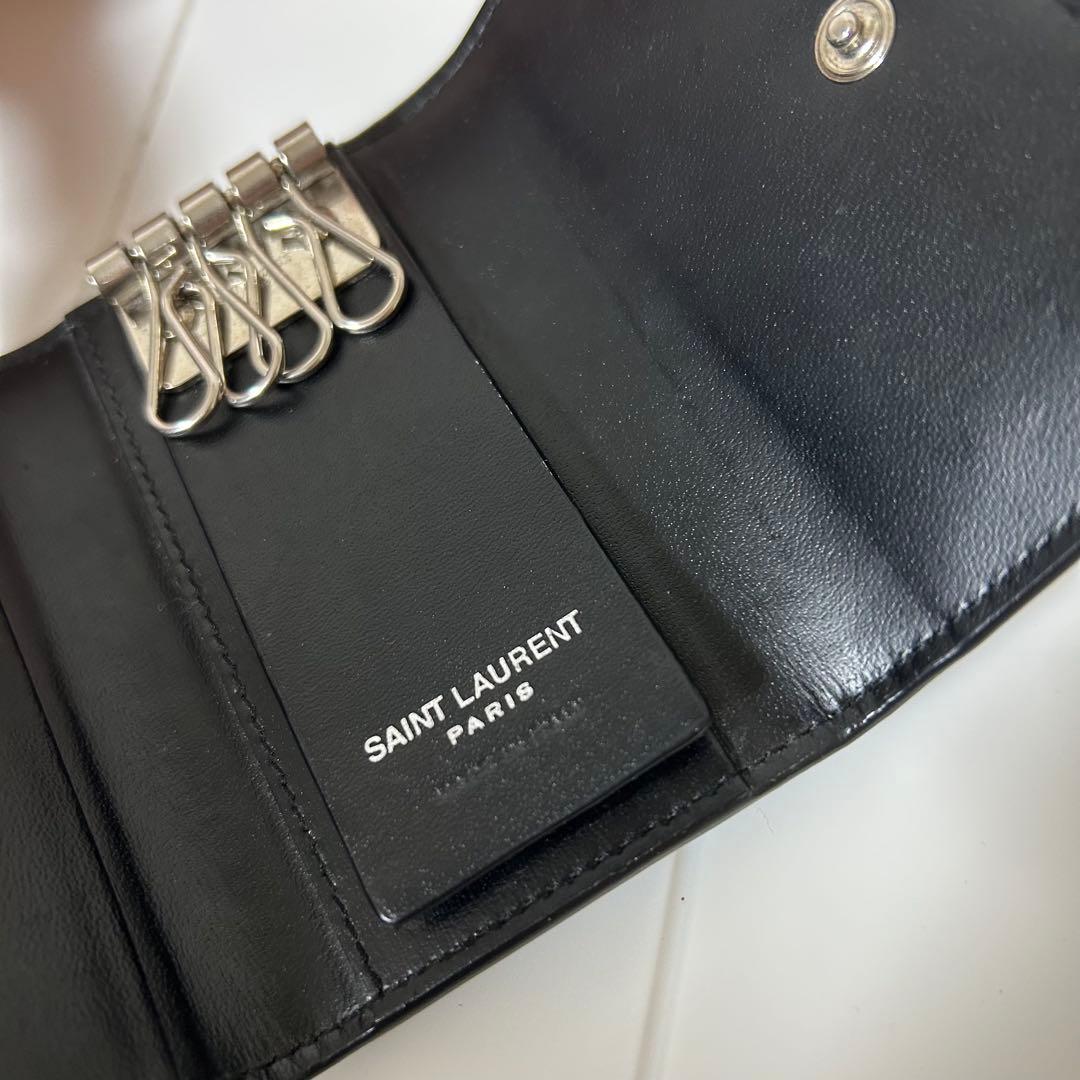 サンローラン キーケース 4連 即日発送