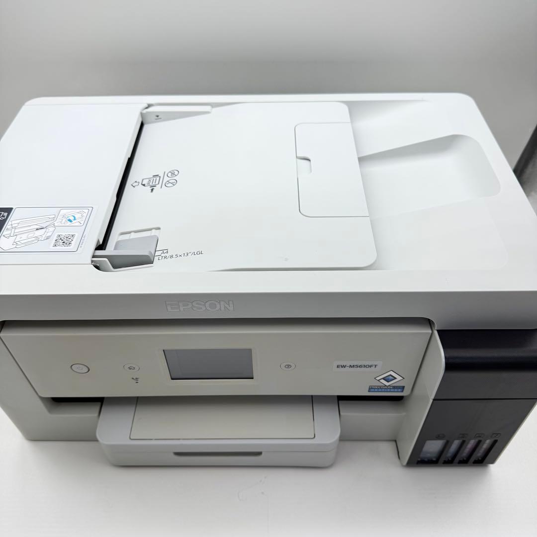 EPSON　EW-M5610FT 　インクジェットプリンター　エコタンク