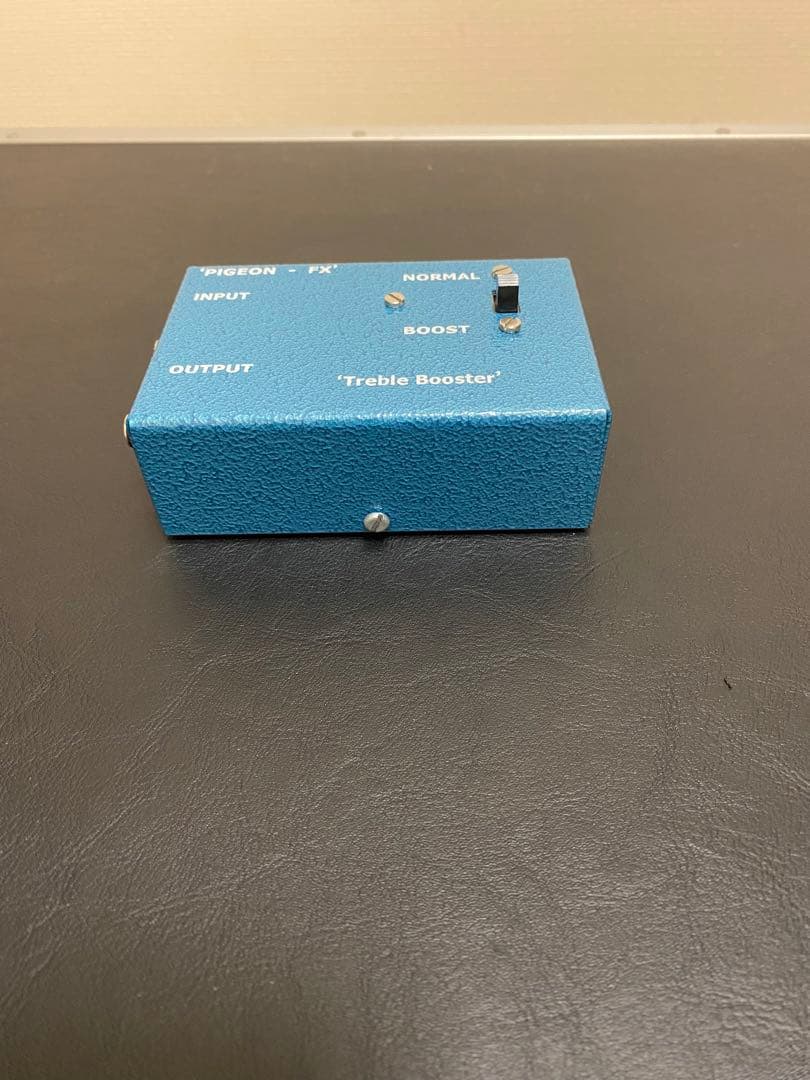 ギター Pigeon FX JohnHornbySkewes TrebleBooster