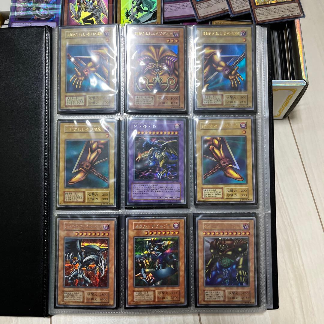 遊戯王　まとめ売り　初期