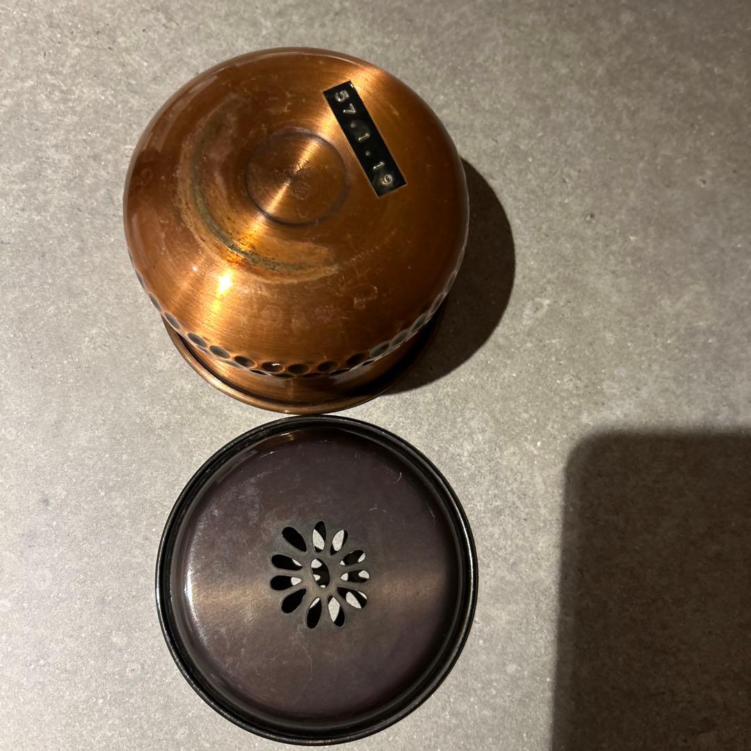 銅製ハンマード槌目など金属製品おまとめ売り