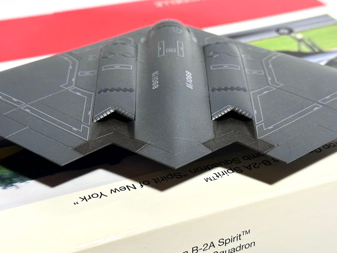 herpa 1/200 B-2 Spirit アメリカ空軍