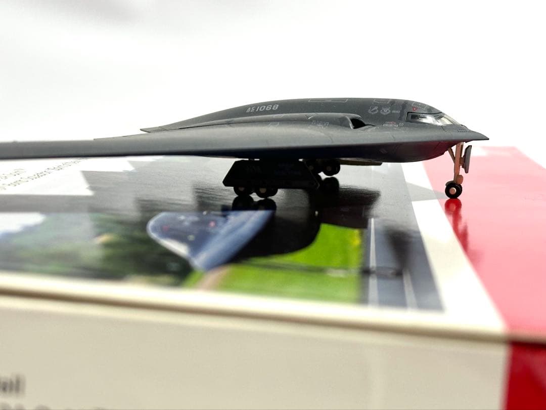 herpa 1/200 B-2 Spirit アメリカ空軍